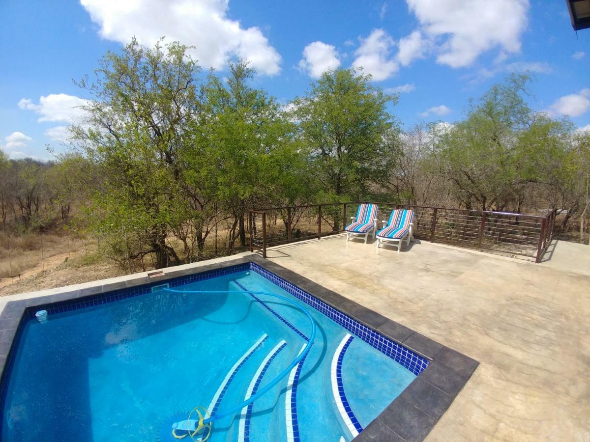 Lionsview Private Lodge - 6 Lions مارلوث بارك المظهر الخارجي الصورة