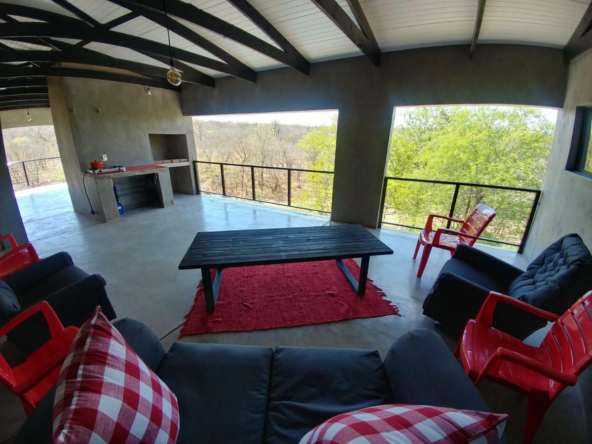 Lionsview Private Lodge - 6 Lions مارلوث بارك المظهر الخارجي الصورة