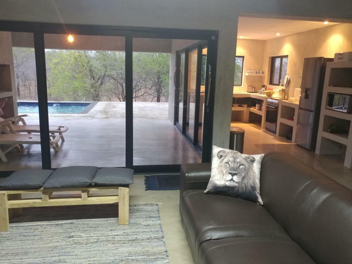 Lionsview Private Lodge - 6 Lions مارلوث بارك المظهر الخارجي الصورة