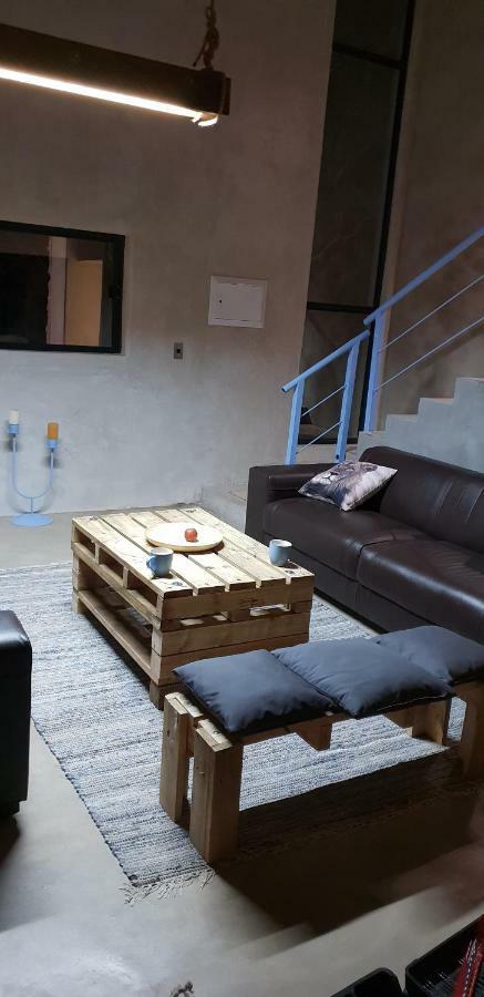 Lionsview Private Lodge - 6 Lions مارلوث بارك المظهر الخارجي الصورة