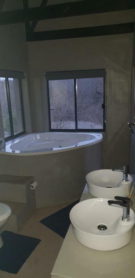 Lionsview Private Lodge - 6 Lions مارلوث بارك المظهر الخارجي الصورة