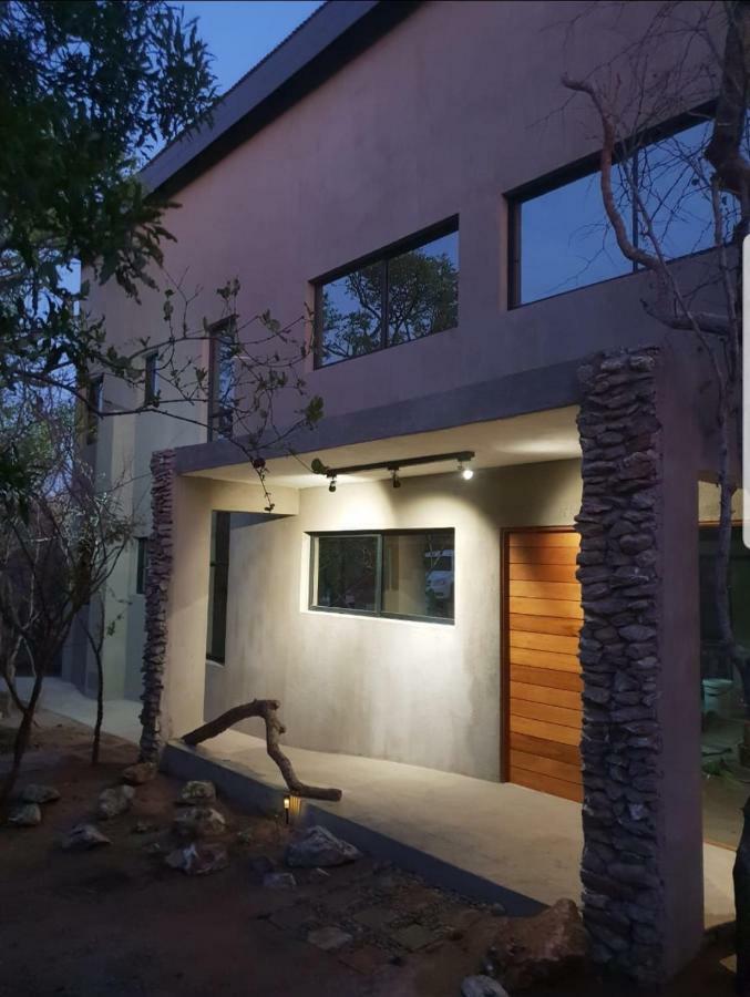 Lionsview Private Lodge - 6 Lions مارلوث بارك المظهر الخارجي الصورة