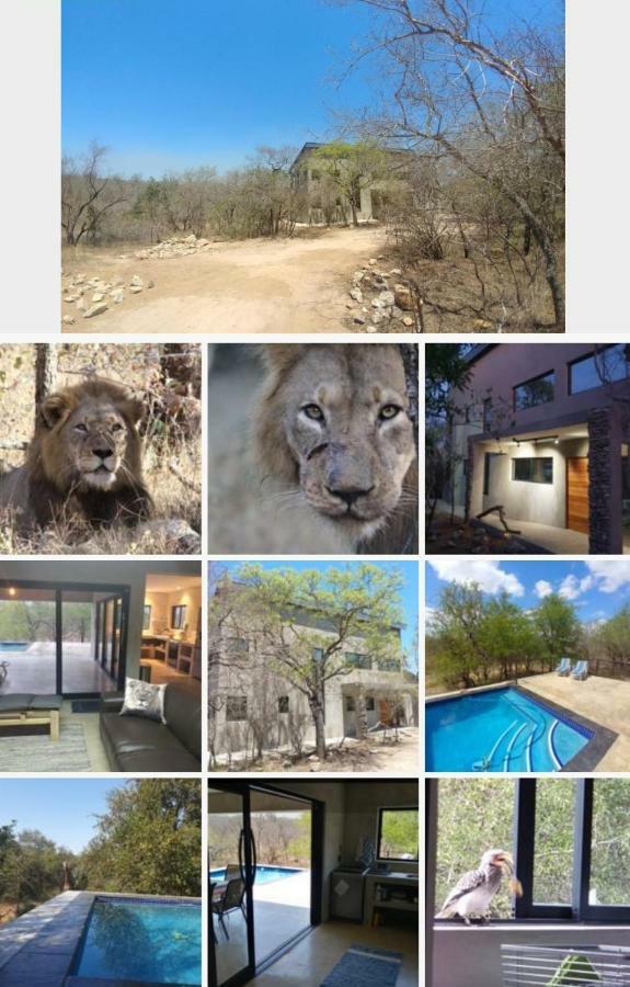 Lionsview Private Lodge - 6 Lions مارلوث بارك المظهر الخارجي الصورة
