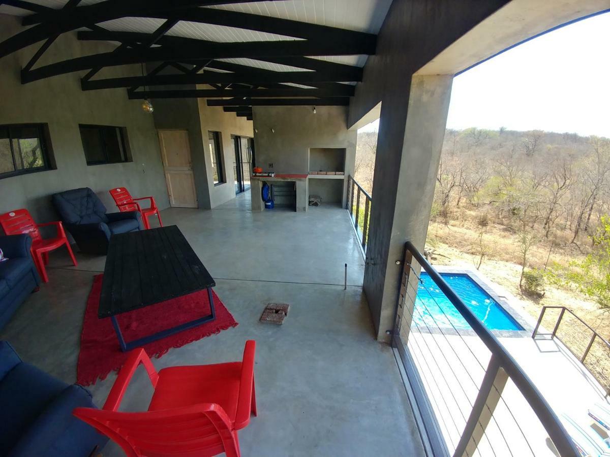 Lionsview Private Lodge - 6 Lions مارلوث بارك المظهر الخارجي الصورة