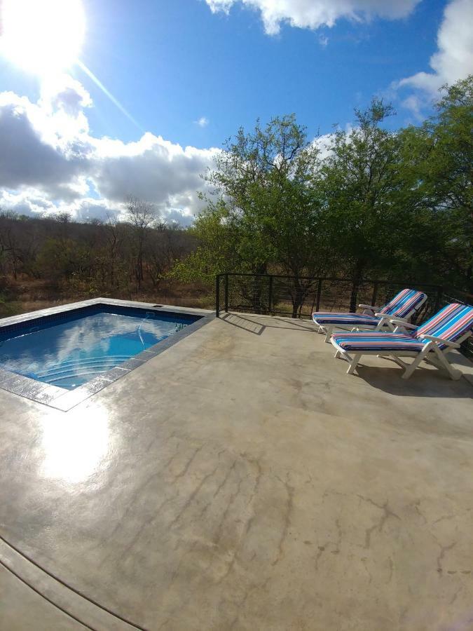 Lionsview Private Lodge - 6 Lions مارلوث بارك المظهر الخارجي الصورة