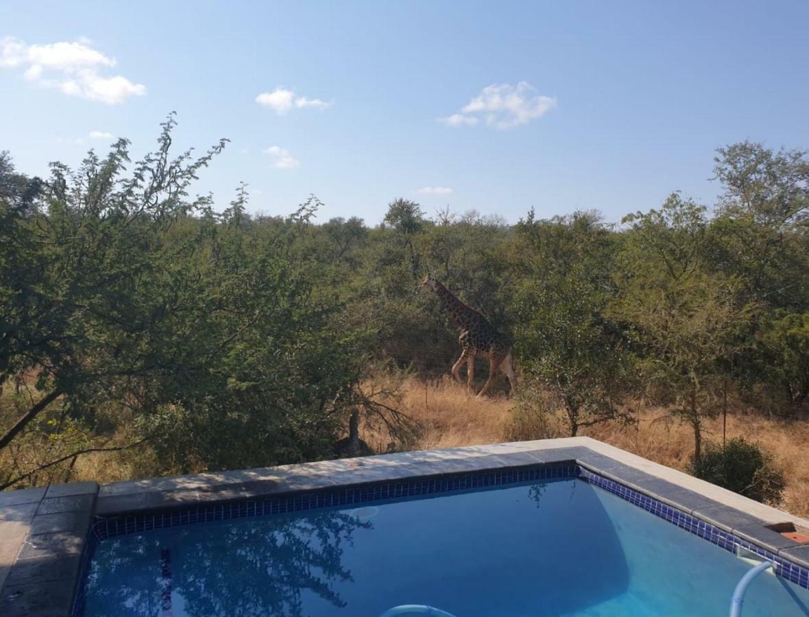 Lionsview Private Lodge - 6 Lions مارلوث بارك المظهر الخارجي الصورة